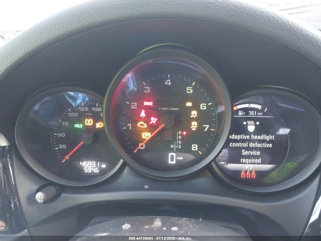 2021 PORSCHE MACAN WP1AA2A5XMLB08135 Photo 6