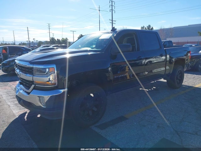 3GCPCREC7GG334657 Chevrolet Silverado 1500 1lt