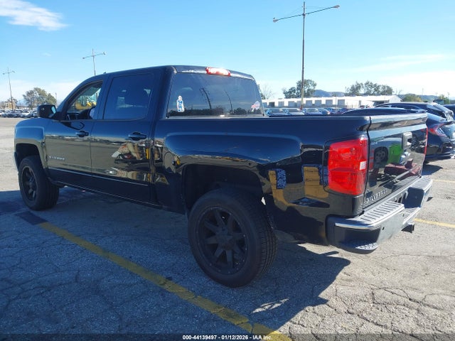 3GCPCREC7GG334657 Chevrolet Silverado 1500 1lt