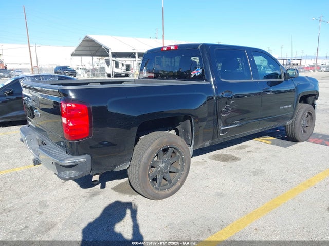 3GCPCREC7GG334657 Chevrolet Silverado 1500 1lt
