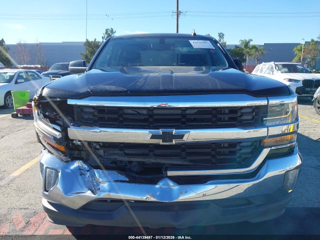 3GCPCREC7GG334657 Chevrolet Silverado 1500 1lt