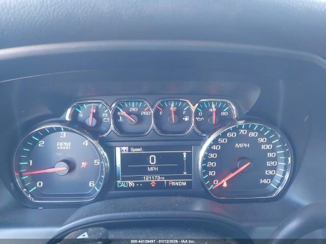 3GCPCREC7GG334657 Chevrolet Silverado 1500 1lt