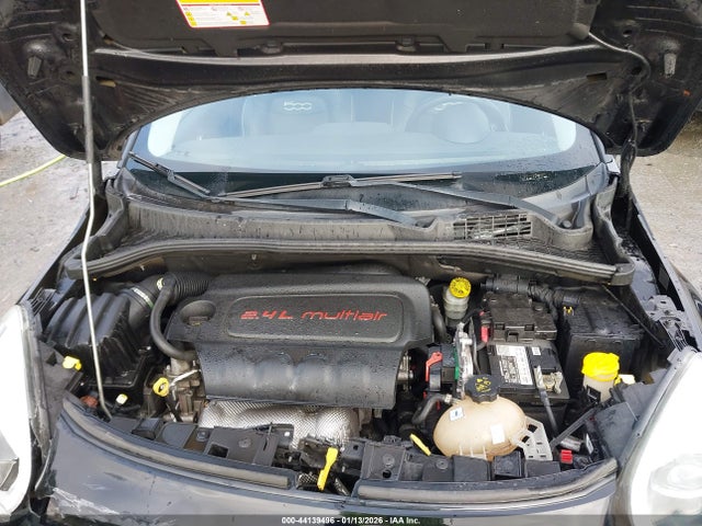 2016 FIAT 500X ZFBCFYCT7GP447753 Photo 9