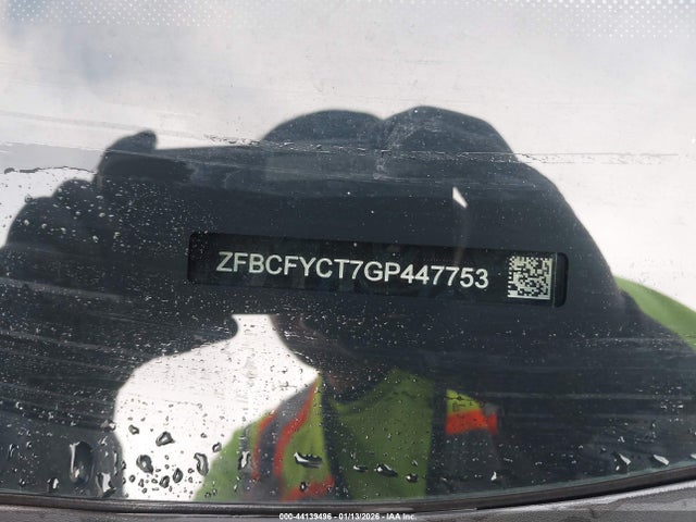 2016 FIAT 500X ZFBCFYCT7GP447753 Photo 8