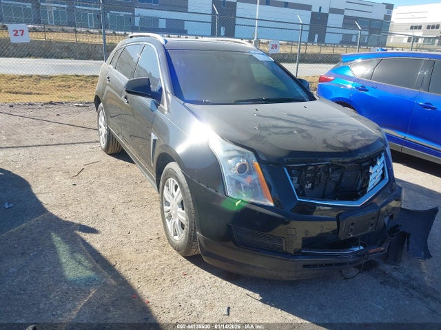 2015 CADILLAC SRX 3GYFNBE37FS612900 Photo 0