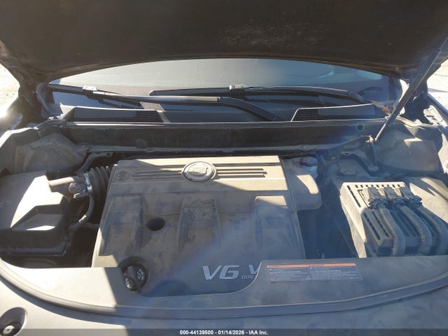 2015 CADILLAC SRX 3GYFNBE37FS612900 Photo 9