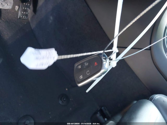 2015 CADILLAC SRX 3GYFNBE37FS612900 Photo 10