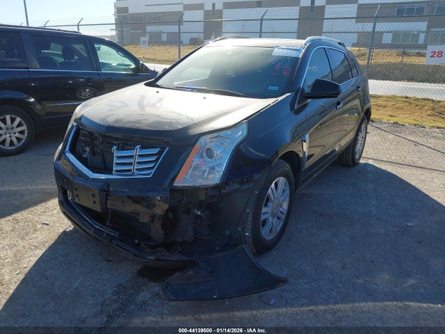 2015 CADILLAC SRX 3GYFNBE37FS612900 Photo 1