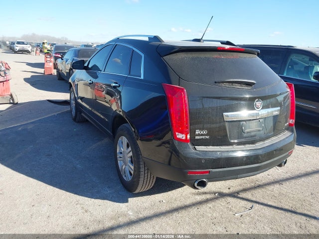 2015 CADILLAC SRX 3GYFNBE37FS612900 Photo 2