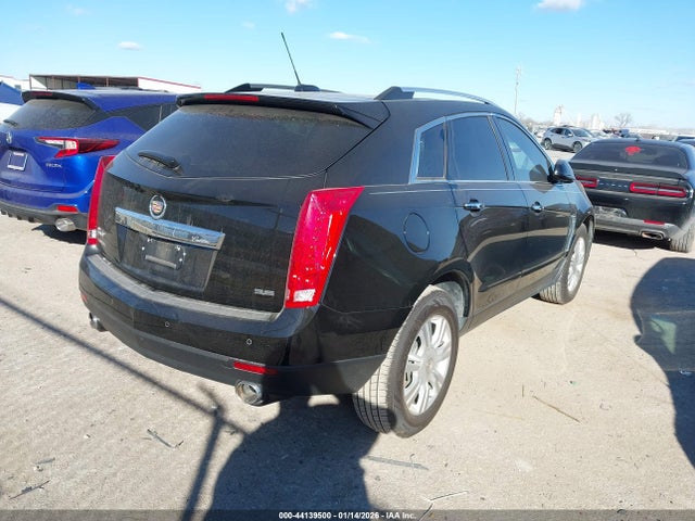 2015 CADILLAC SRX 3GYFNBE37FS612900 Photo 3