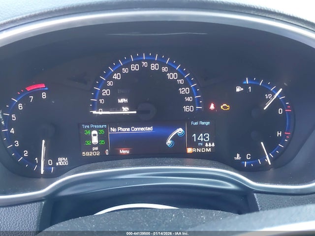 2015 CADILLAC SRX 3GYFNBE37FS612900 Photo 6