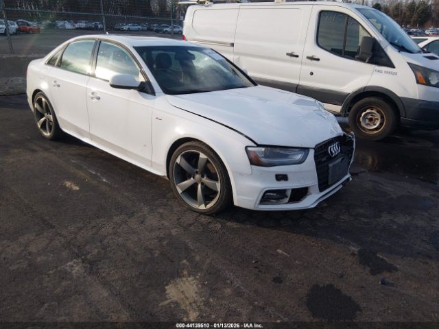 2015 AUDI A4 WAUFFAFL3FN000972