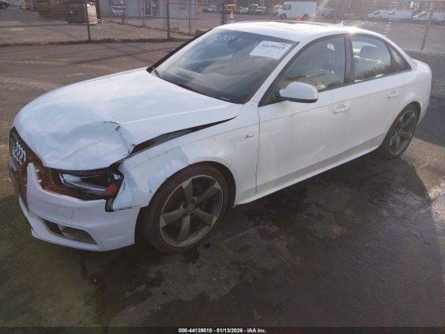 2015 AUDI A4 WAUFFAFL3FN000972 Photo 1
