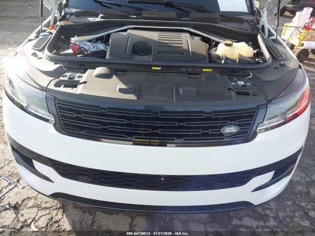 2023 LAND ROVER RANGE ROVER SPORT SAL1P9EU8PA119847 Photo 9