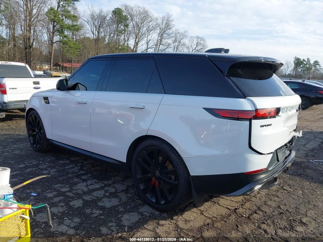 2023 LAND ROVER RANGE ROVER SPORT SAL1P9EU8PA119847 Photo 2