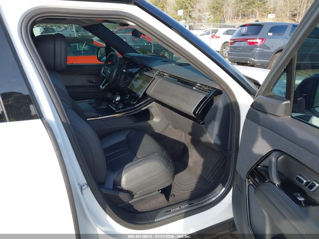 2023 LAND ROVER RANGE ROVER SPORT SAL1P9EU8PA119847 Photo 4