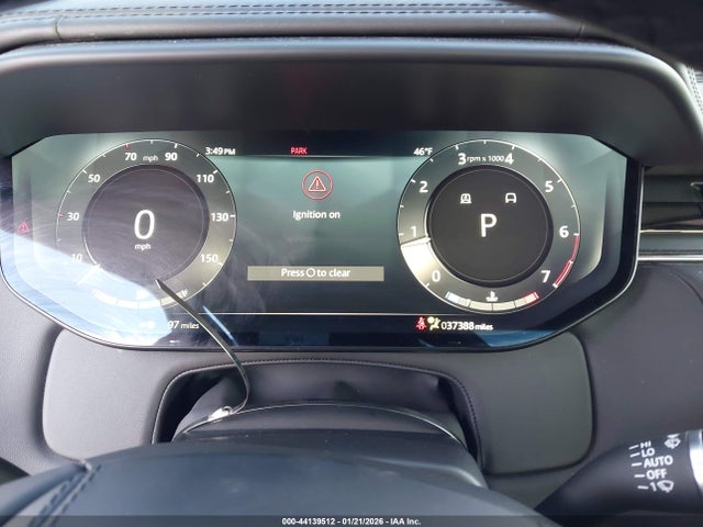 2023 LAND ROVER RANGE ROVER SPORT SAL1P9EU8PA119847 Photo 6