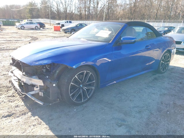 2021 BMW 430I WBA23AT00MCH46325 Photo 1