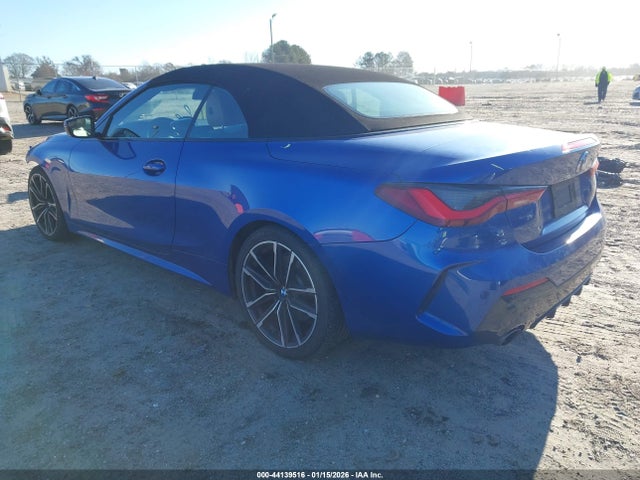2021 BMW 430I WBA23AT00MCH46325 Photo 2