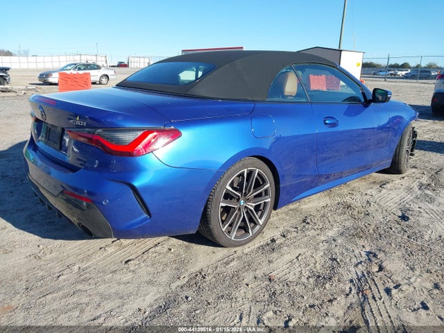 2021 BMW 430I WBA23AT00MCH46325 Photo 3