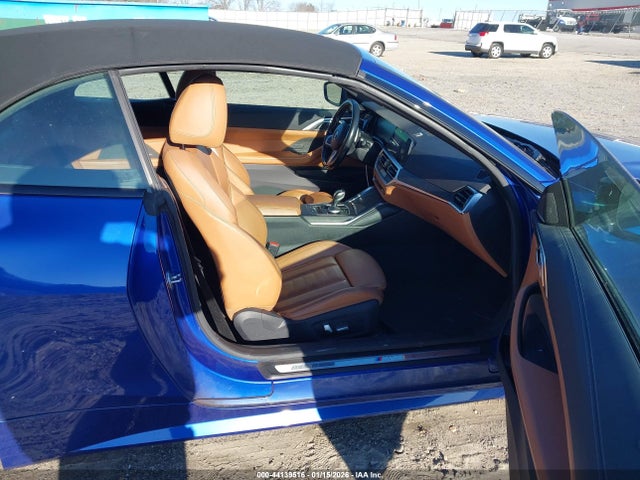 2021 BMW 430I WBA23AT00MCH46325 Photo 4