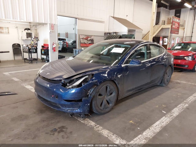 2018 TESLA MODEL 3 5YJ3E1EA6JF019421 Photo 1