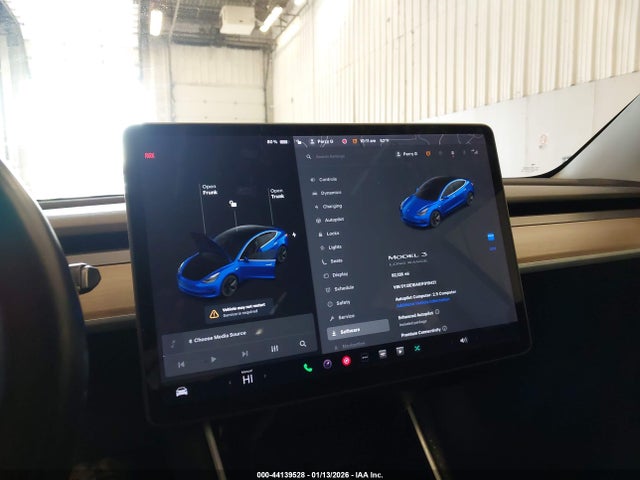 2018 TESLA MODEL 3 5YJ3E1EA6JF019421 Photo 6