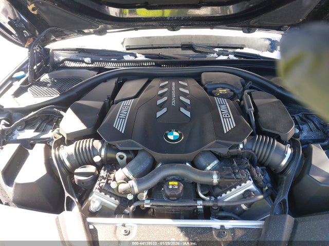 BMW M550 I Xdrive 2022 WBA13BK04NCJ62916 Image 10