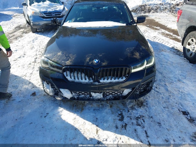 BMW M550 I Xdrive 2022 WBA13BK04NCJ62916 Image 12