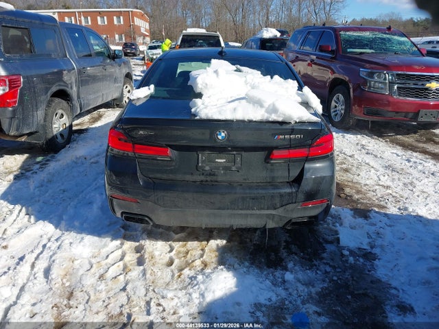 BMW M550 I Xdrive 2022 WBA13BK04NCJ62916 Image 16