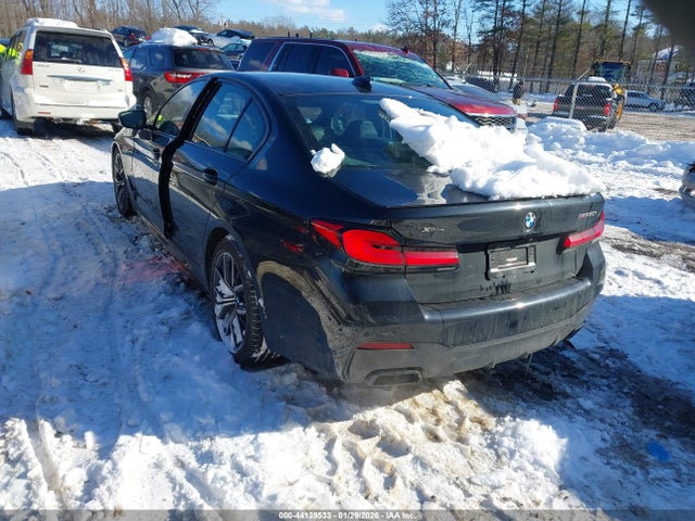 BMW M550 I Xdrive 2022 WBA13BK04NCJ62916 Image 3
