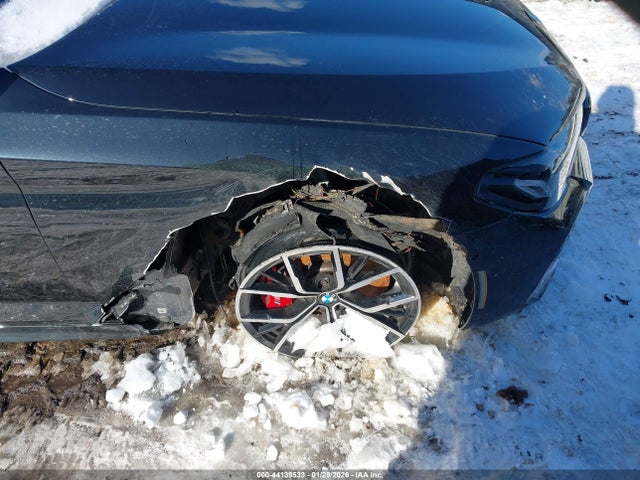 BMW M550 I Xdrive 2022 WBA13BK04NCJ62916 Image 6