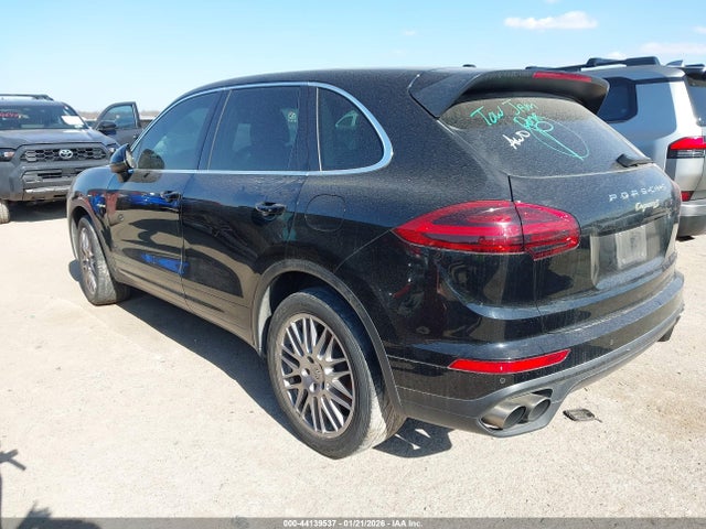 2016 PORSCHE CAYENNE E-HYBRID WP1AE2A21GLA61026 Photo 2