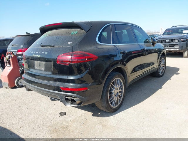2016 PORSCHE CAYENNE E-HYBRID WP1AE2A21GLA61026 Photo 3