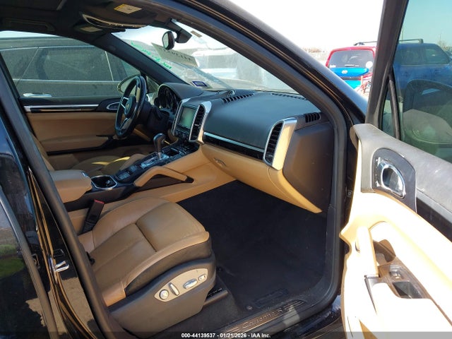 2016 PORSCHE CAYENNE E-HYBRID WP1AE2A21GLA61026 Photo 4