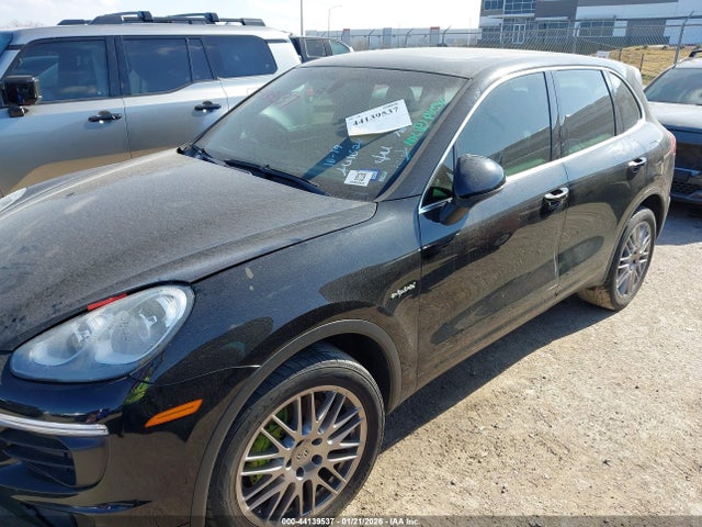 2016 PORSCHE CAYENNE E-HYBRID WP1AE2A21GLA61026 Photo 5