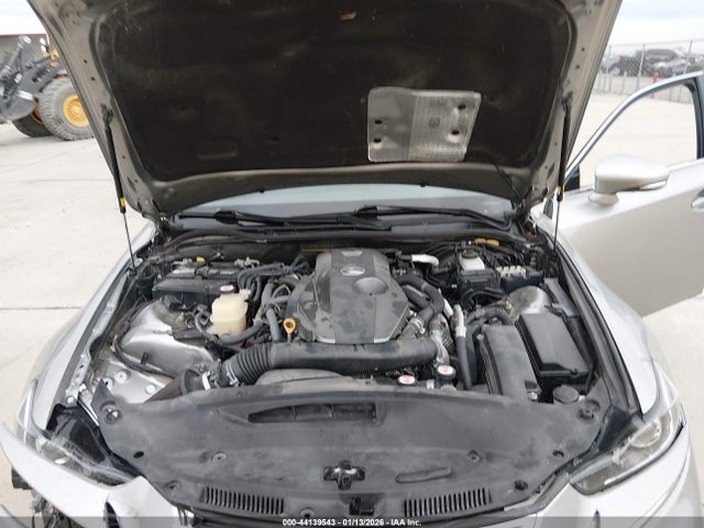 Lexus IS 200T 2017 JTHBA1D26H5044119 Image 10