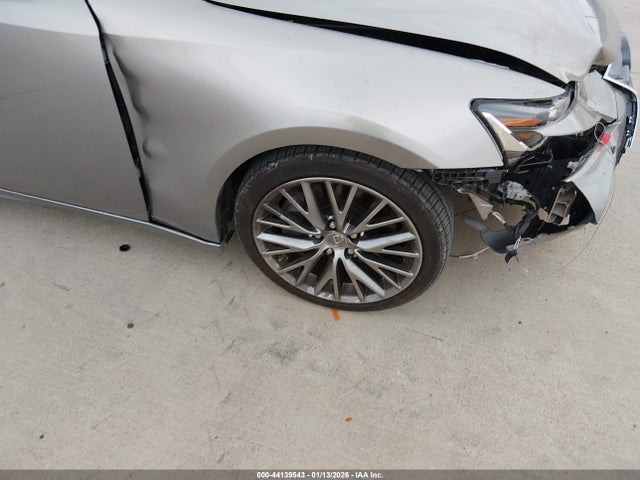 Lexus IS 200T 2017 JTHBA1D26H5044119 Image 6