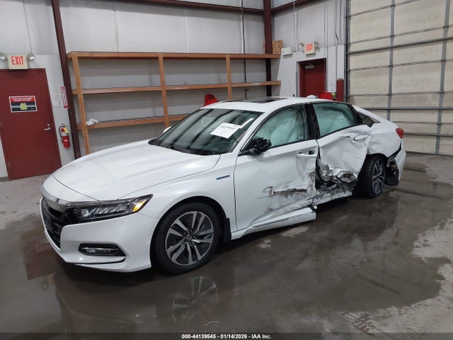 1HGCV3F59LA000551 Honda Accord Hybrid Ex-l