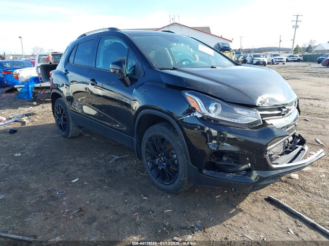 2021 CHEVROLET TRAX KL7CJPSB4MB317840