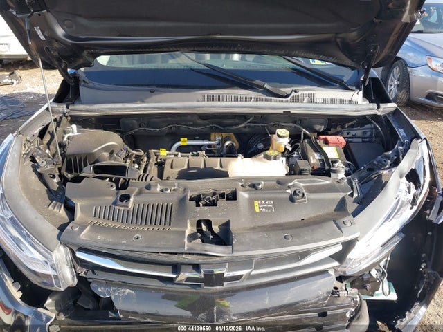 2021 CHEVROLET TRAX KL7CJPSB4MB317840 Photo 9