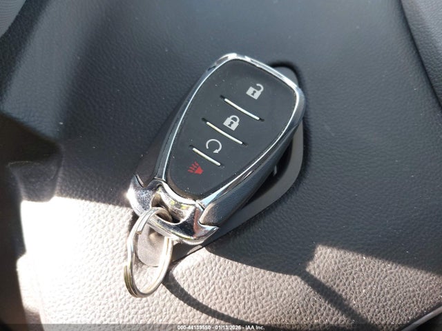 2021 CHEVROLET TRAX KL7CJPSB4MB317840 Photo 10