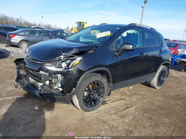 2021 CHEVROLET TRAX KL7CJPSB4MB317840 Photo 1