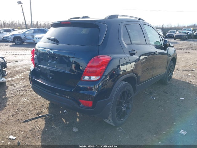 2021 CHEVROLET TRAX KL7CJPSB4MB317840 Photo 3