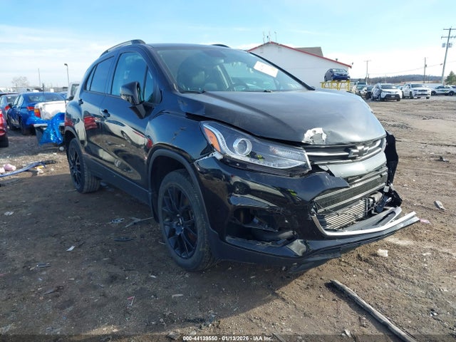2021 CHEVROLET TRAX KL7CJPSB4MB317840 Photo 5