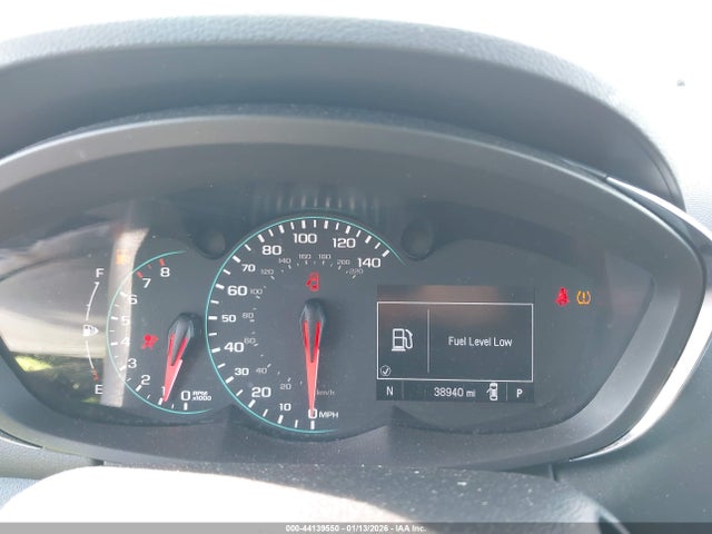 2021 CHEVROLET TRAX KL7CJPSB4MB317840 Photo 6