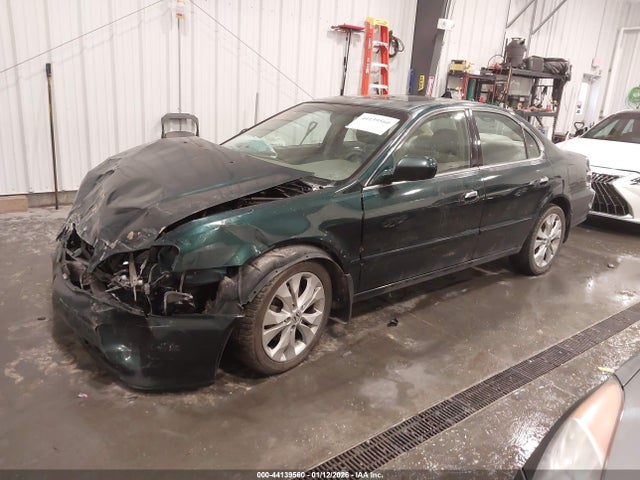 1999 ACURA TL 19UUA5643XA027592 Photo 1
