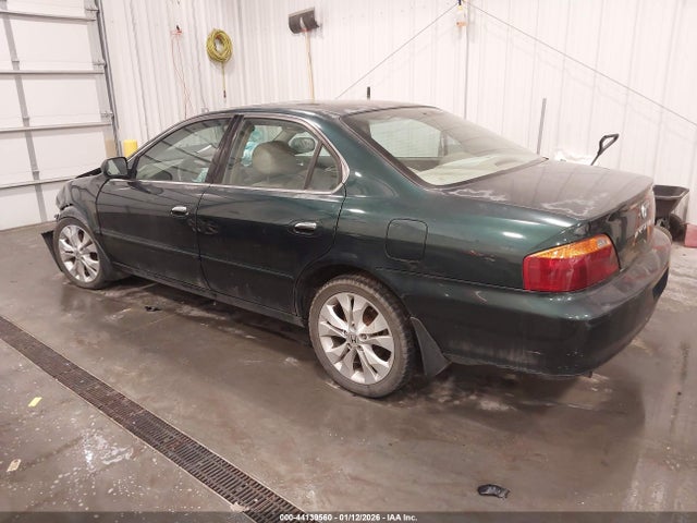 1999 ACURA TL 19UUA5643XA027592 Photo 2