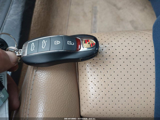 2014 PORSCHE BOXSTER WP0CA2A89ES121387 Photo 10