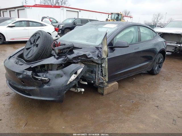 2024 TESLA MODEL 3 5YJ3E1EAXRF833048 Photo 5
